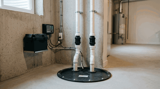 Do sump pumps decrease home value?